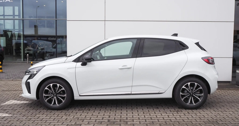 Renault Clio cena 89800 przebieg: 1, rok produkcji 2024 z Złoty Stok małe 106